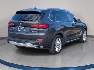 2021 BMW X5 xDrive45e