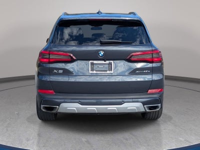 2021 BMW X5 xDrive45e