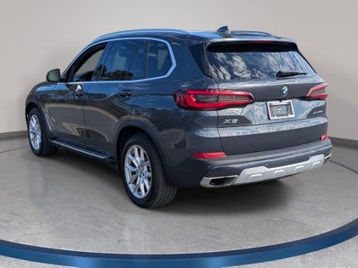 2021 BMW X5 xDrive45e