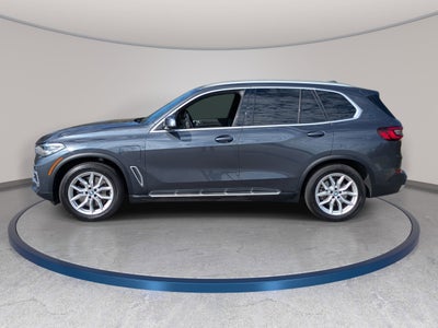 2021 BMW X5 xDrive45e