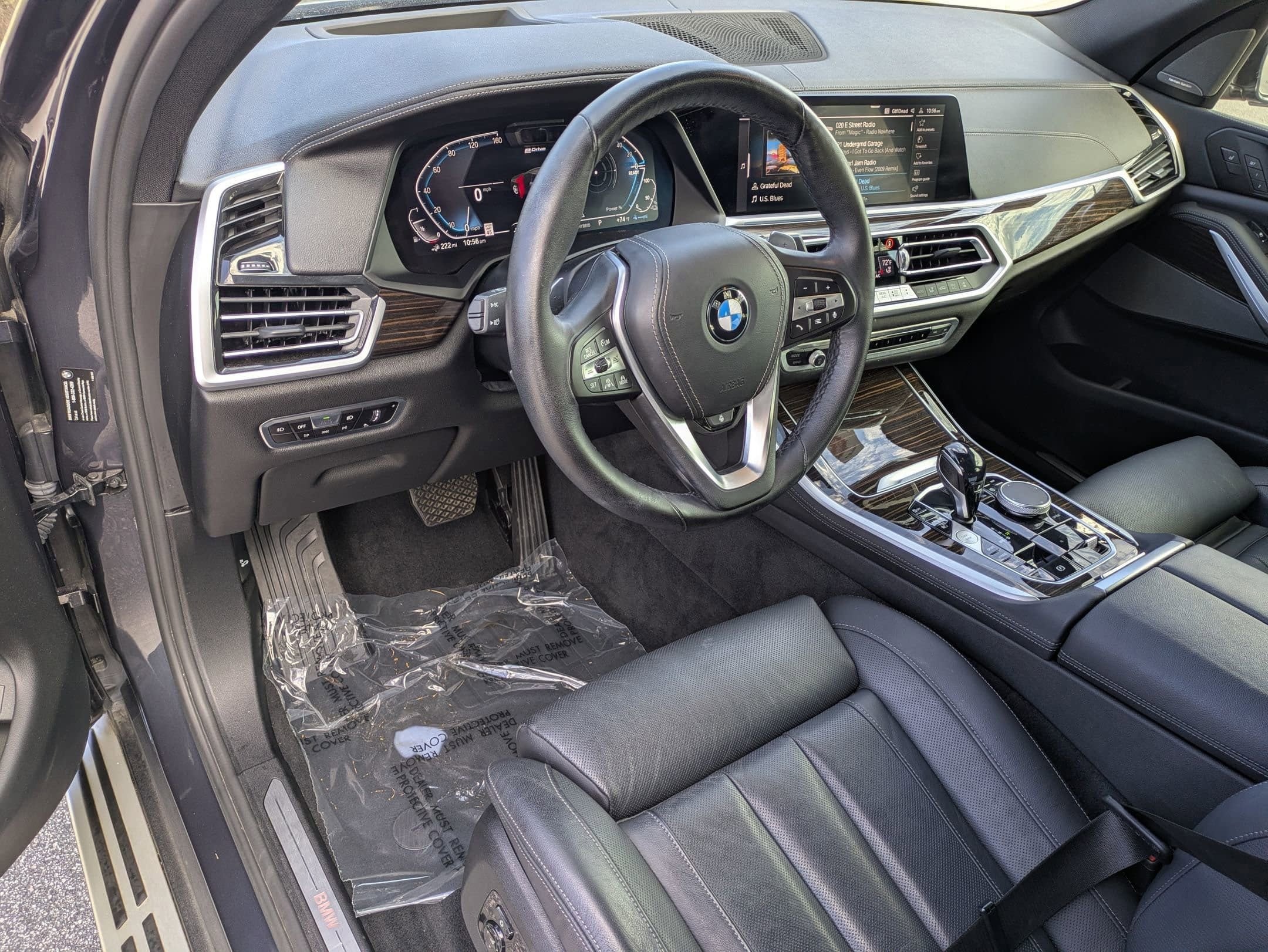2021 BMW X5 xDrive45e