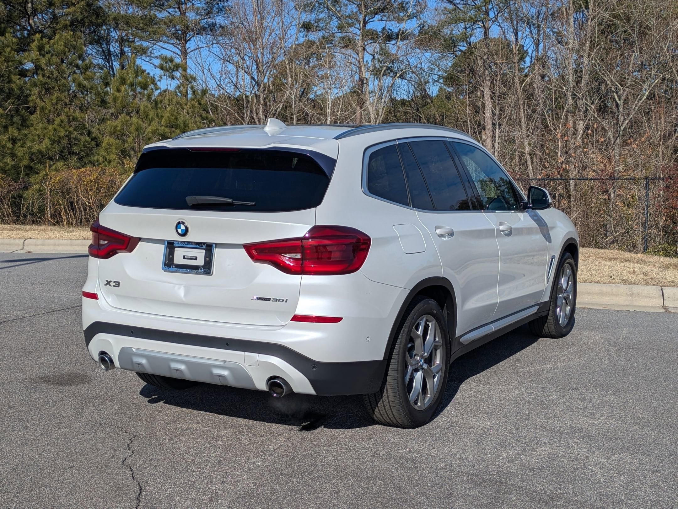 2021 BMW X3 xDrive30i