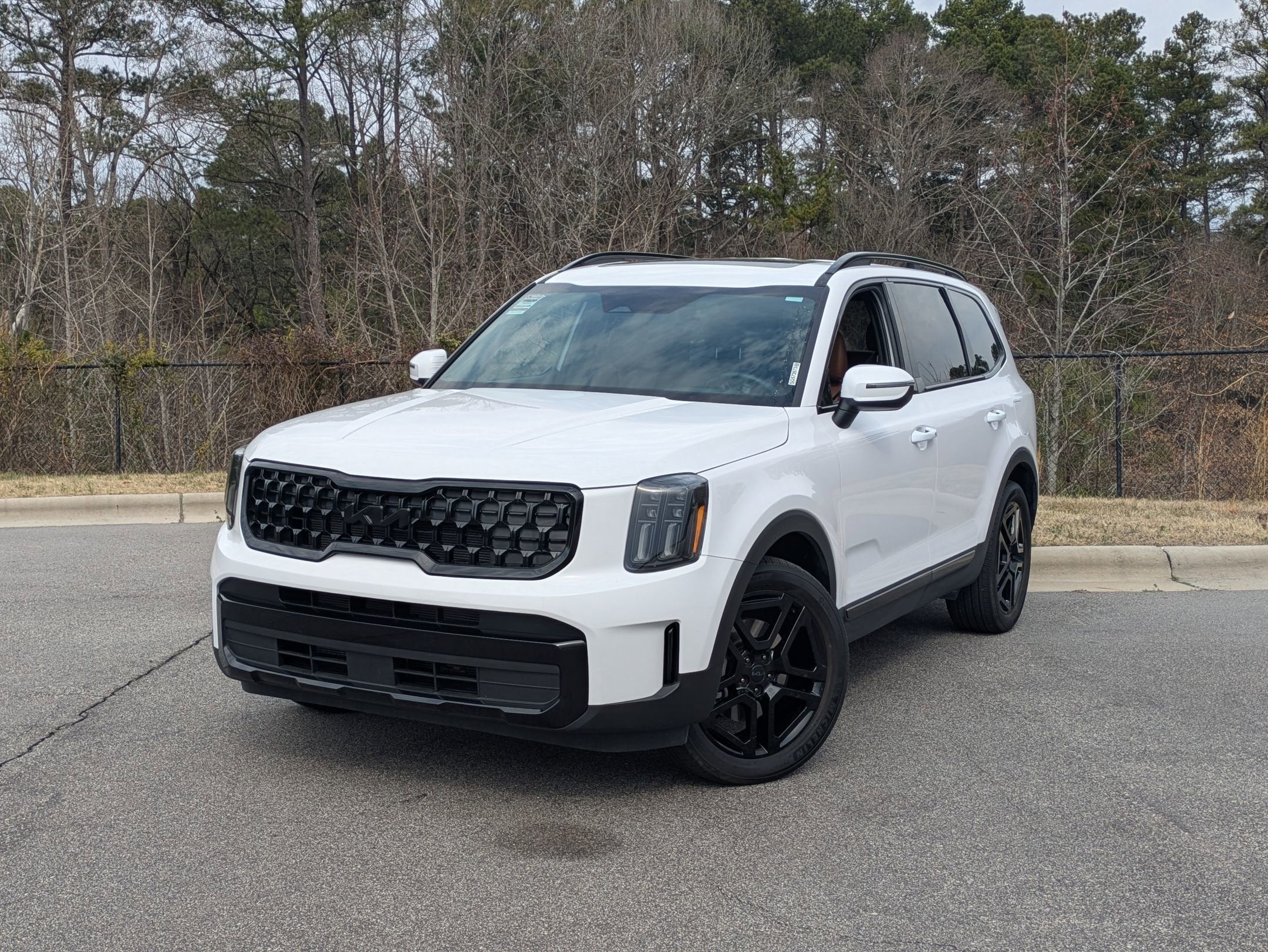 2025 Kia Telluride EX X-Line