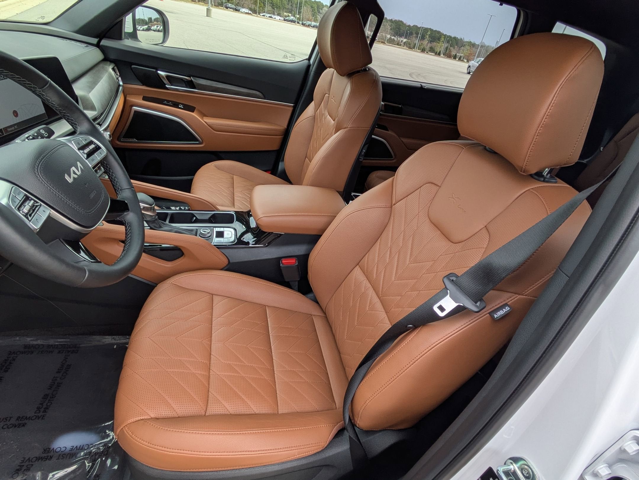 2025 Kia Telluride EX X-Line