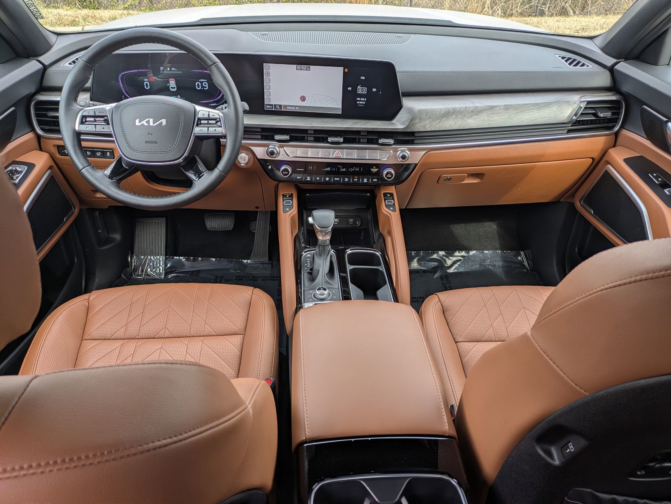 2025 Kia Telluride EX X-Line