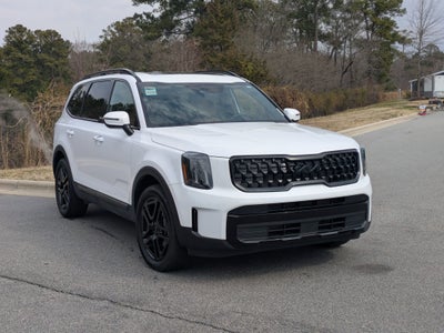 2025 Kia Telluride EX X-Line