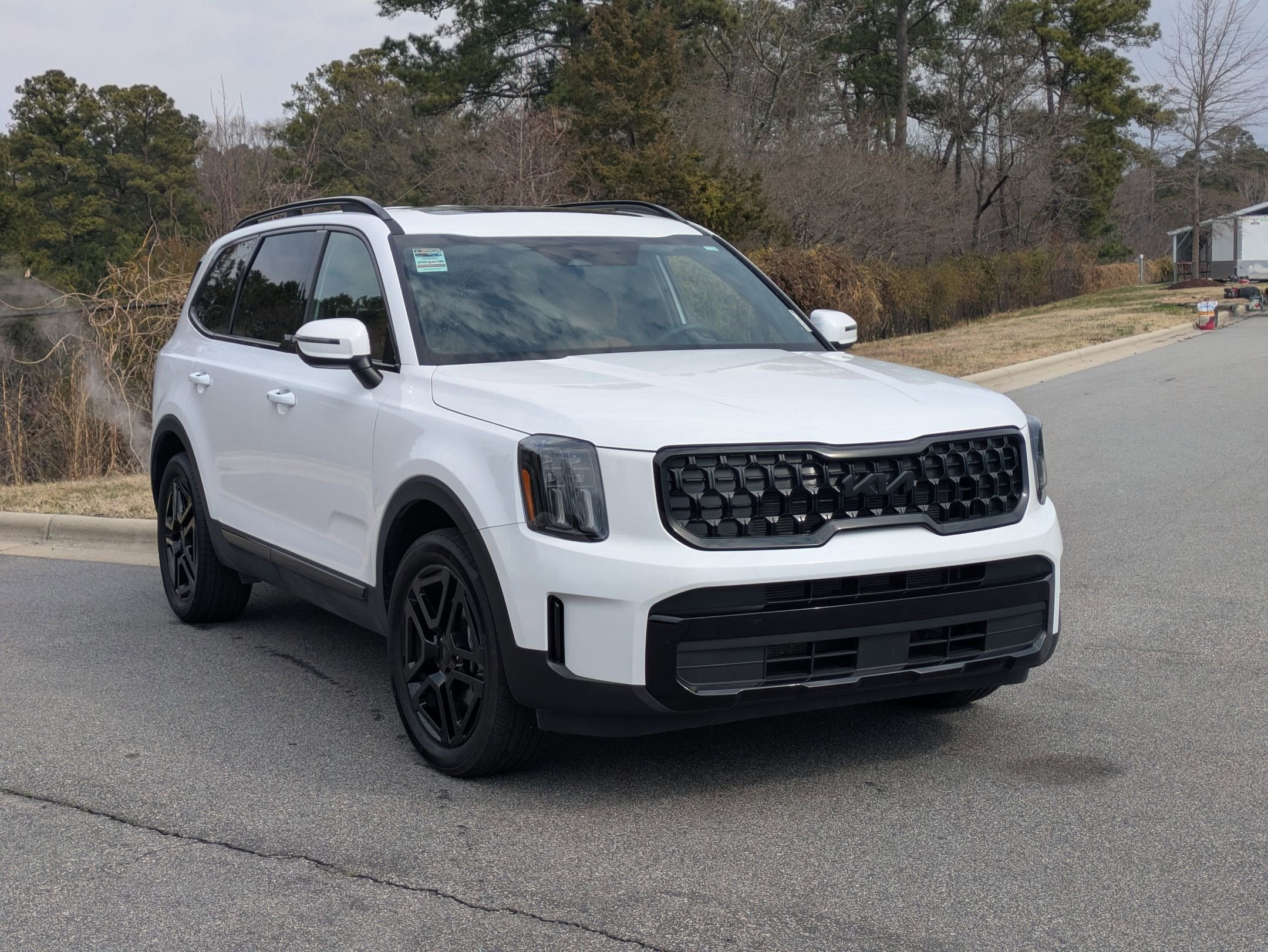 2025 Kia Telluride EX X-Line
