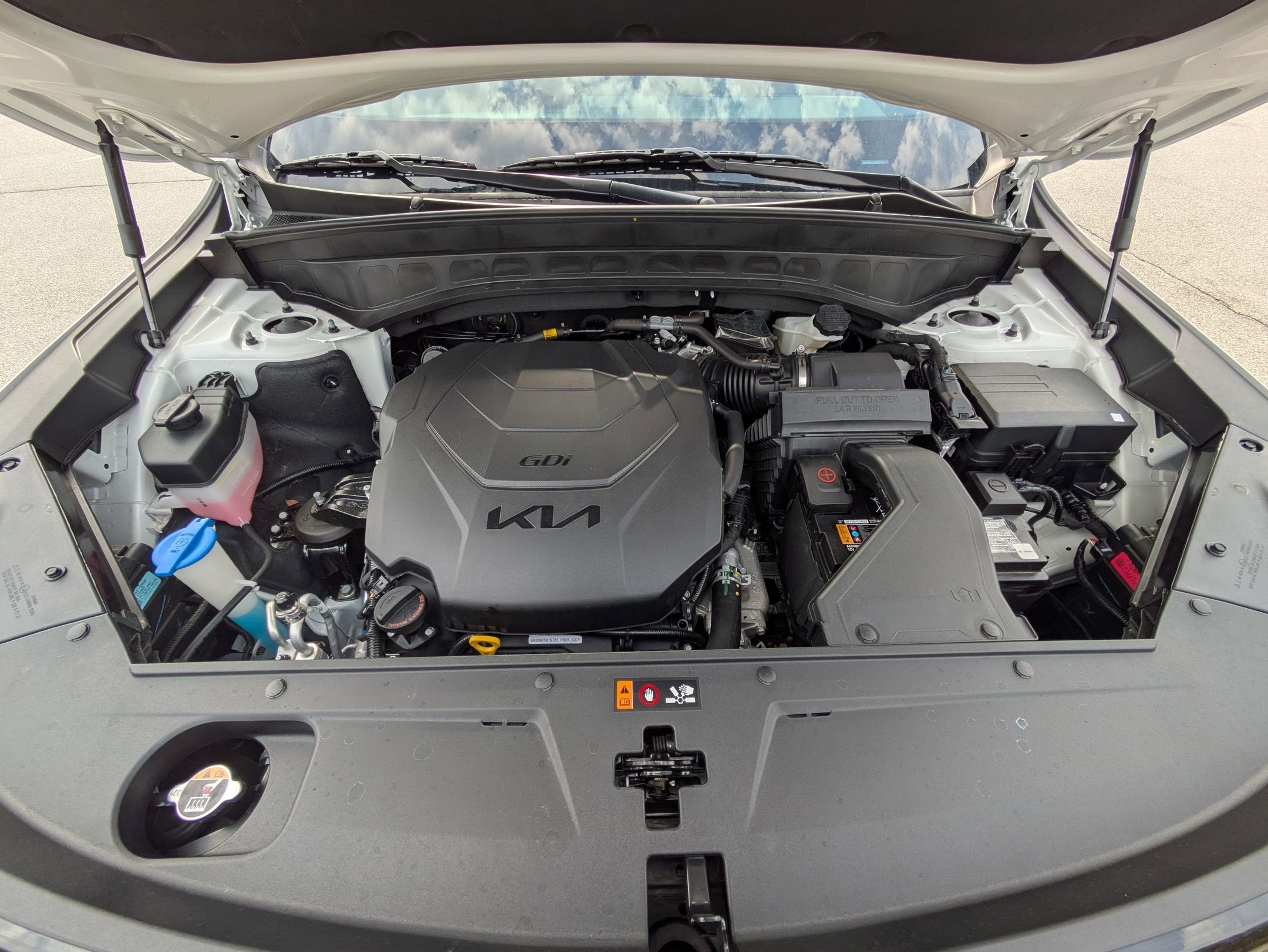 2025 Kia Telluride EX X-Line