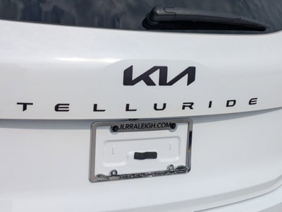 2025 Kia Telluride EX X-Line