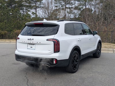 2025 Kia Telluride EX X-Line