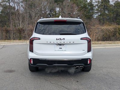 2025 Kia Telluride EX X-Line