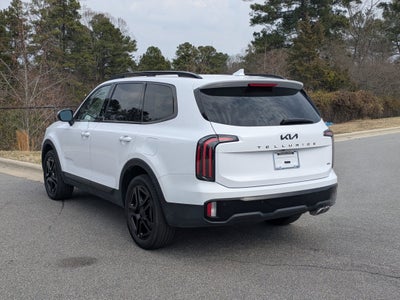 2025 Kia Telluride EX X-Line