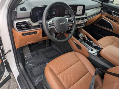 2025 Kia Telluride EX X-Line