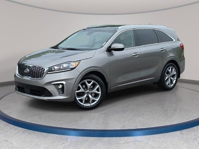 2019 Kia Sorento SX V6