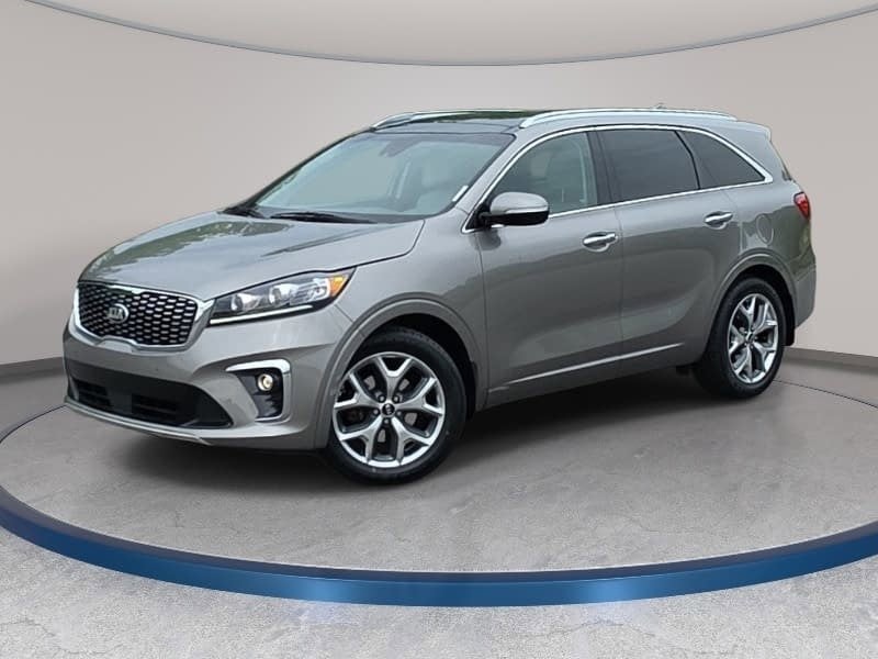 2019 Kia Sorento SX V6