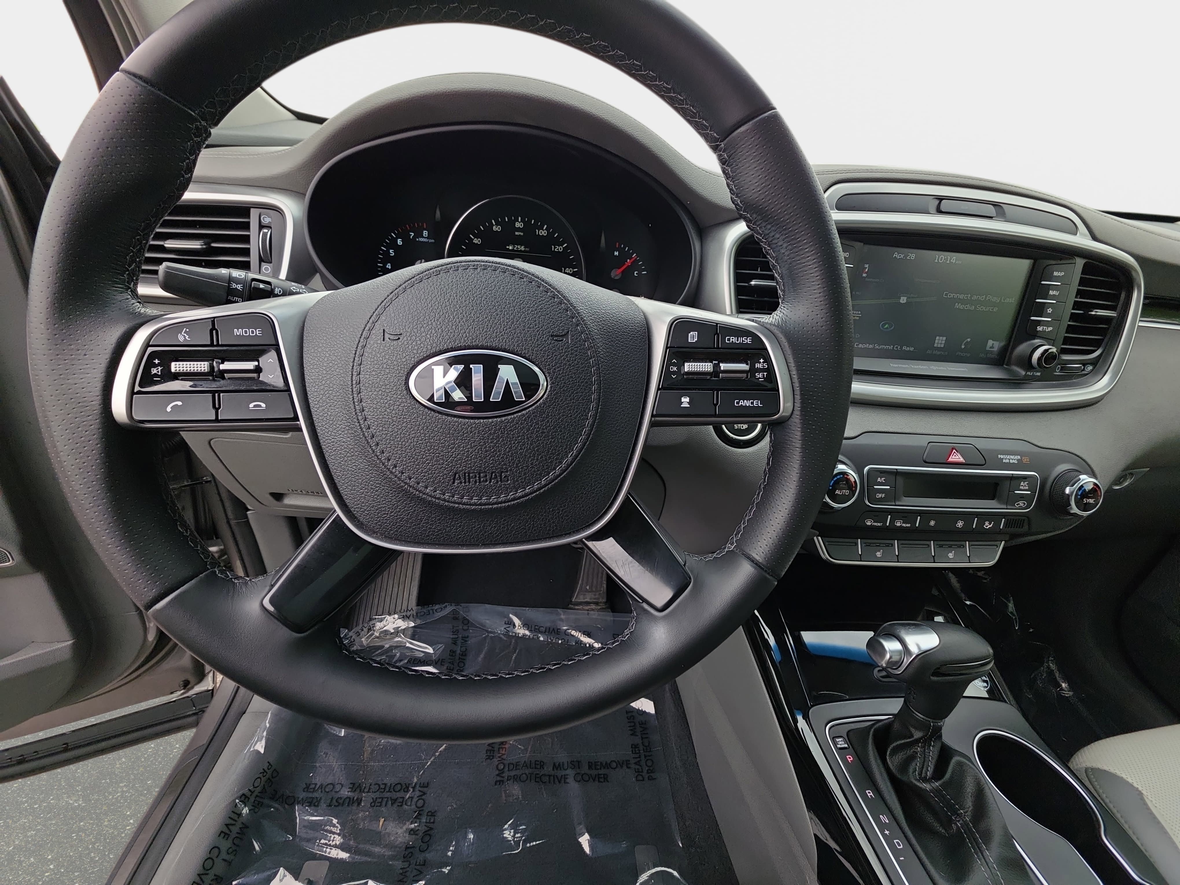 2019 Kia Sorento SX V6