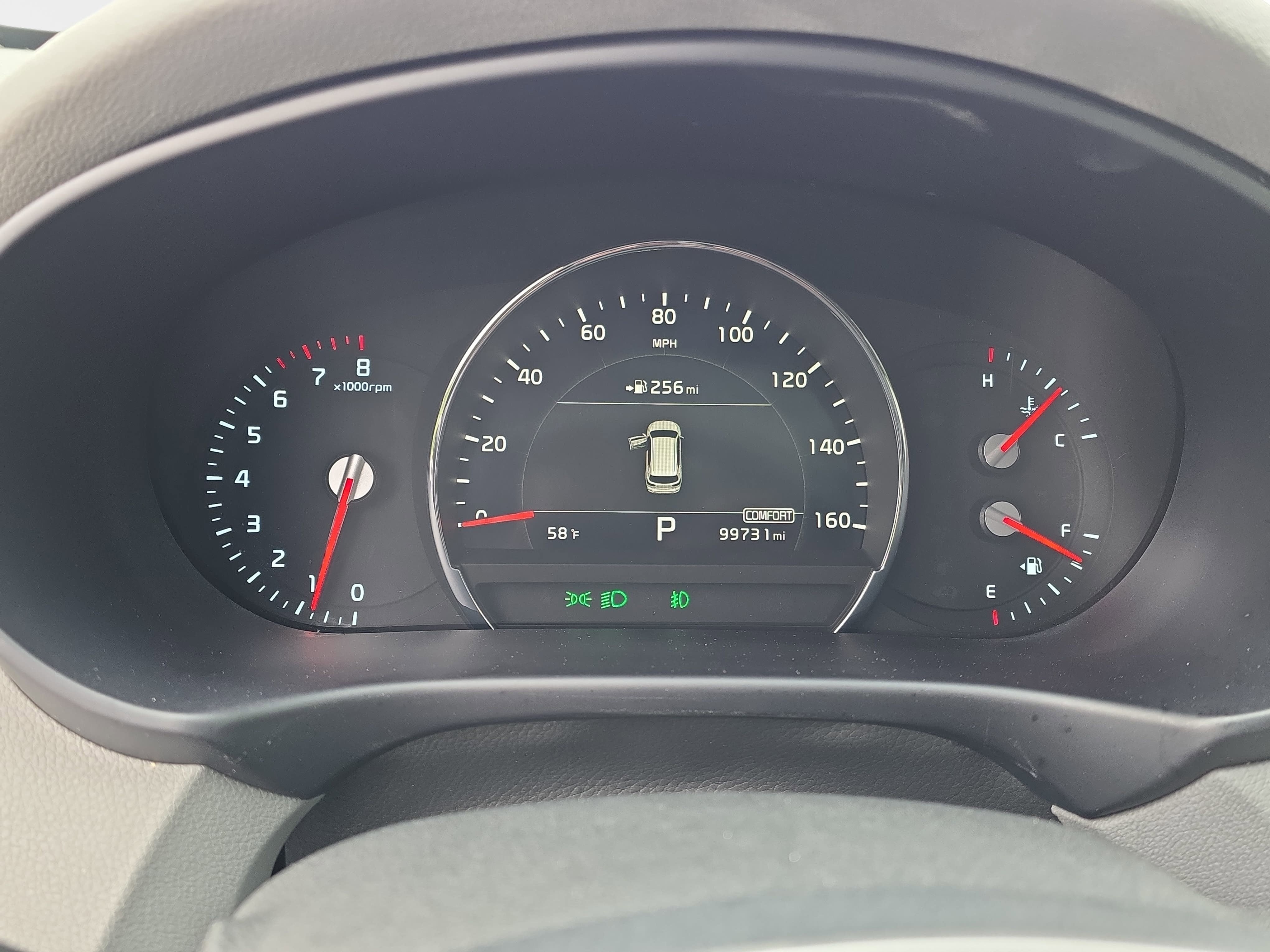 2019 Kia Sorento SX V6