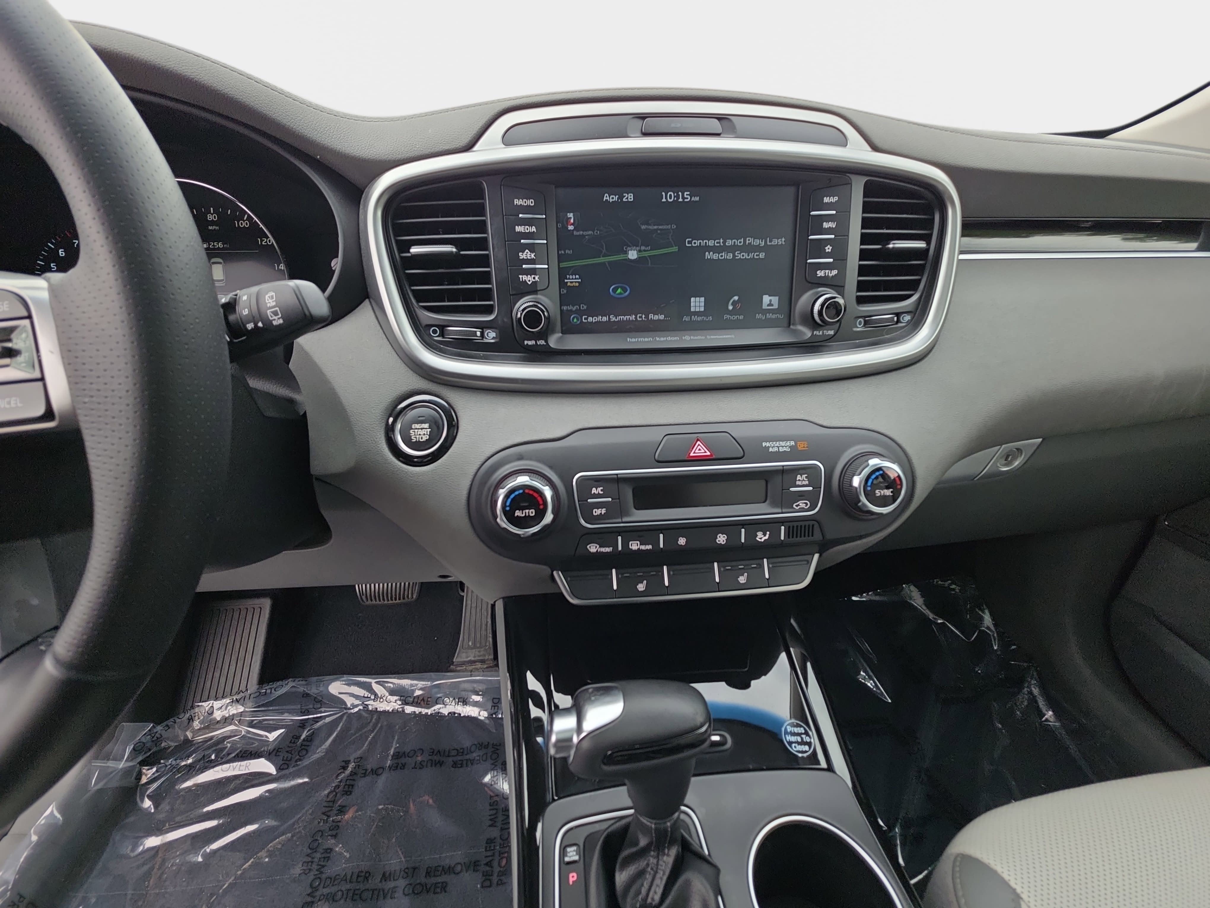2019 Kia Sorento SX V6