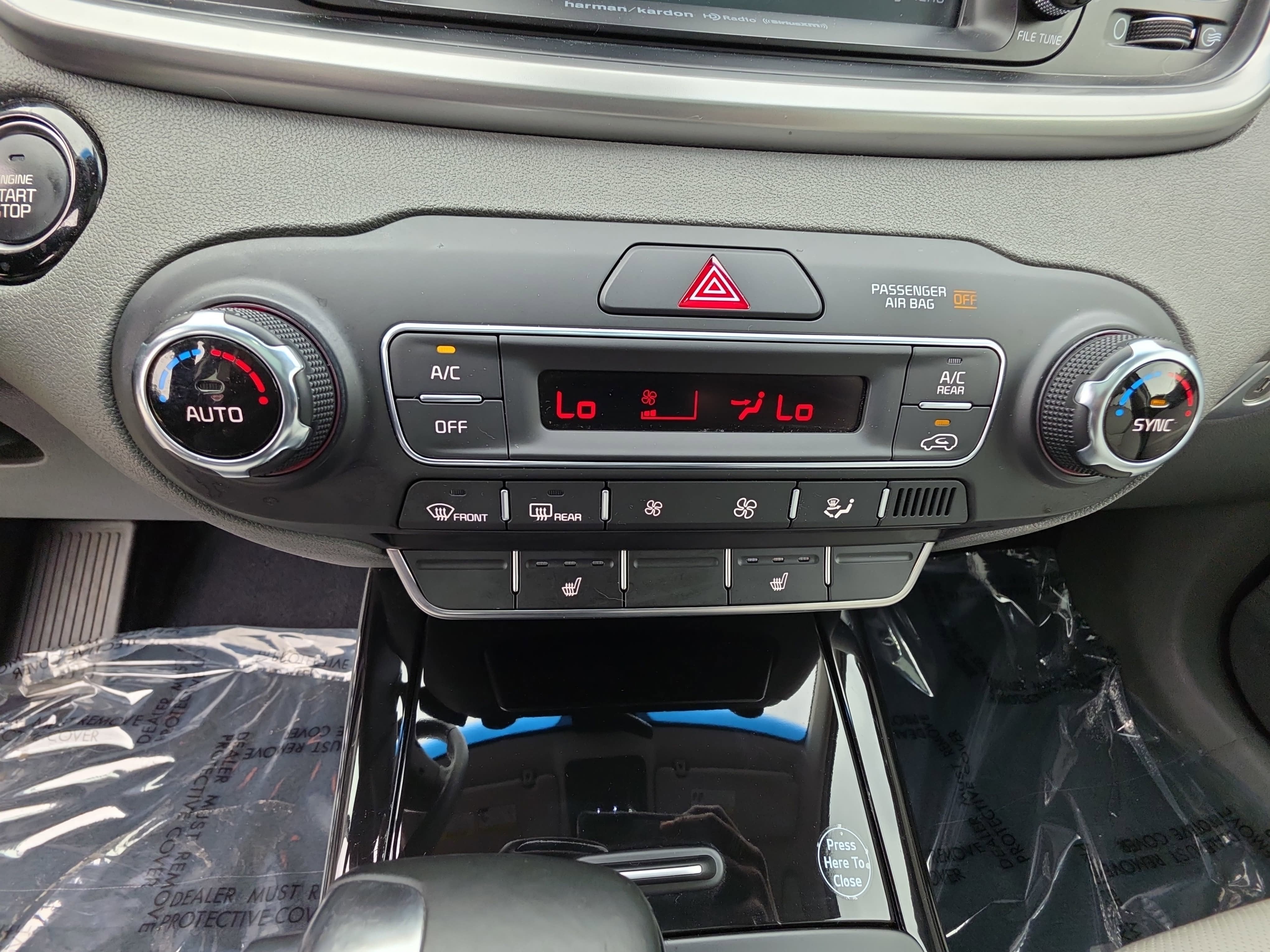 2019 Kia Sorento SX V6