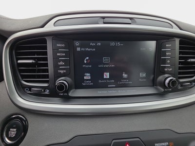 2019 Kia Sorento SX V6