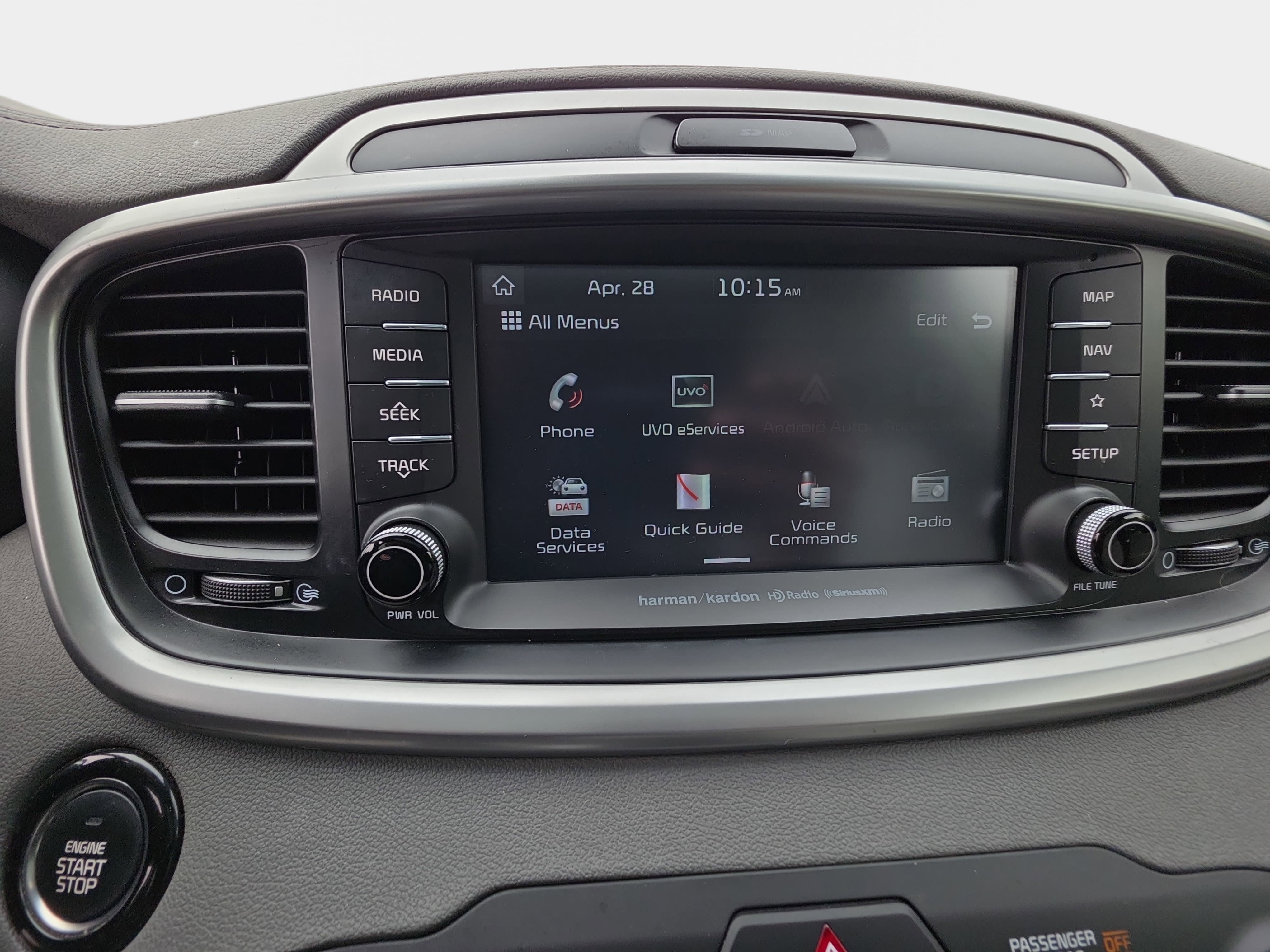 2019 Kia Sorento SX V6