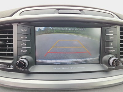 2019 Kia Sorento SX V6