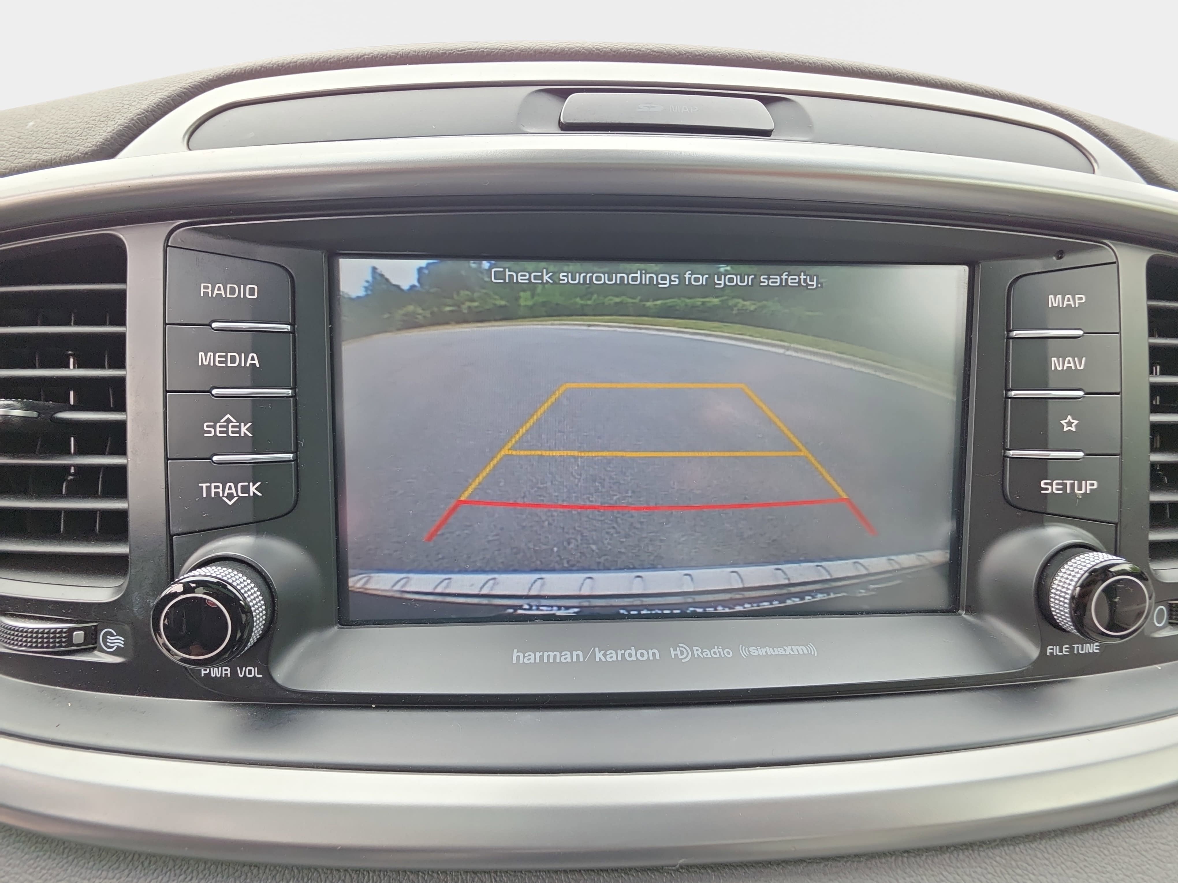 2019 Kia Sorento SX V6