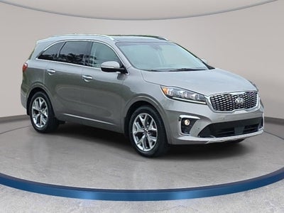 2019 Kia Sorento SX V6