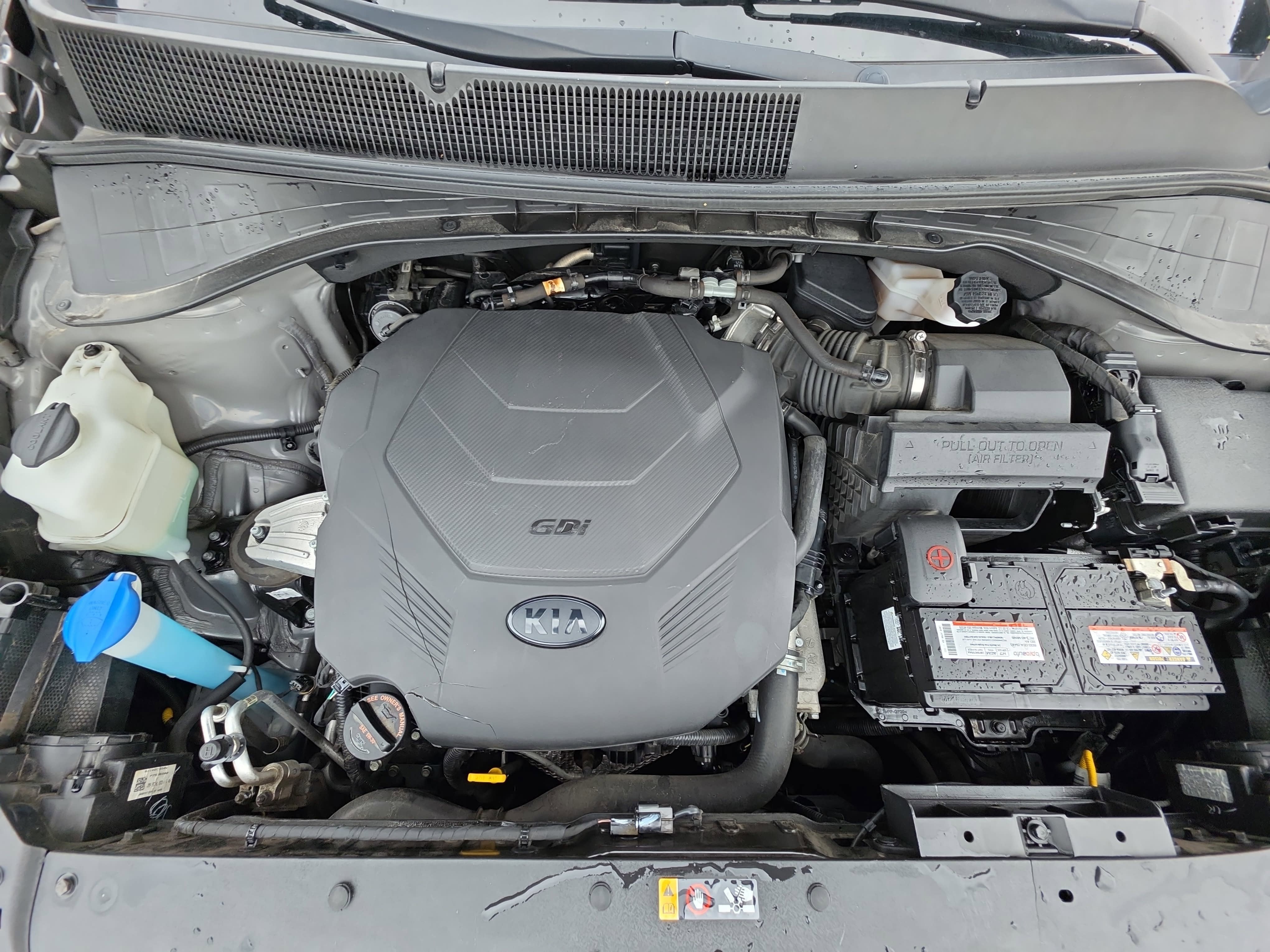 2019 Kia Sorento SX V6