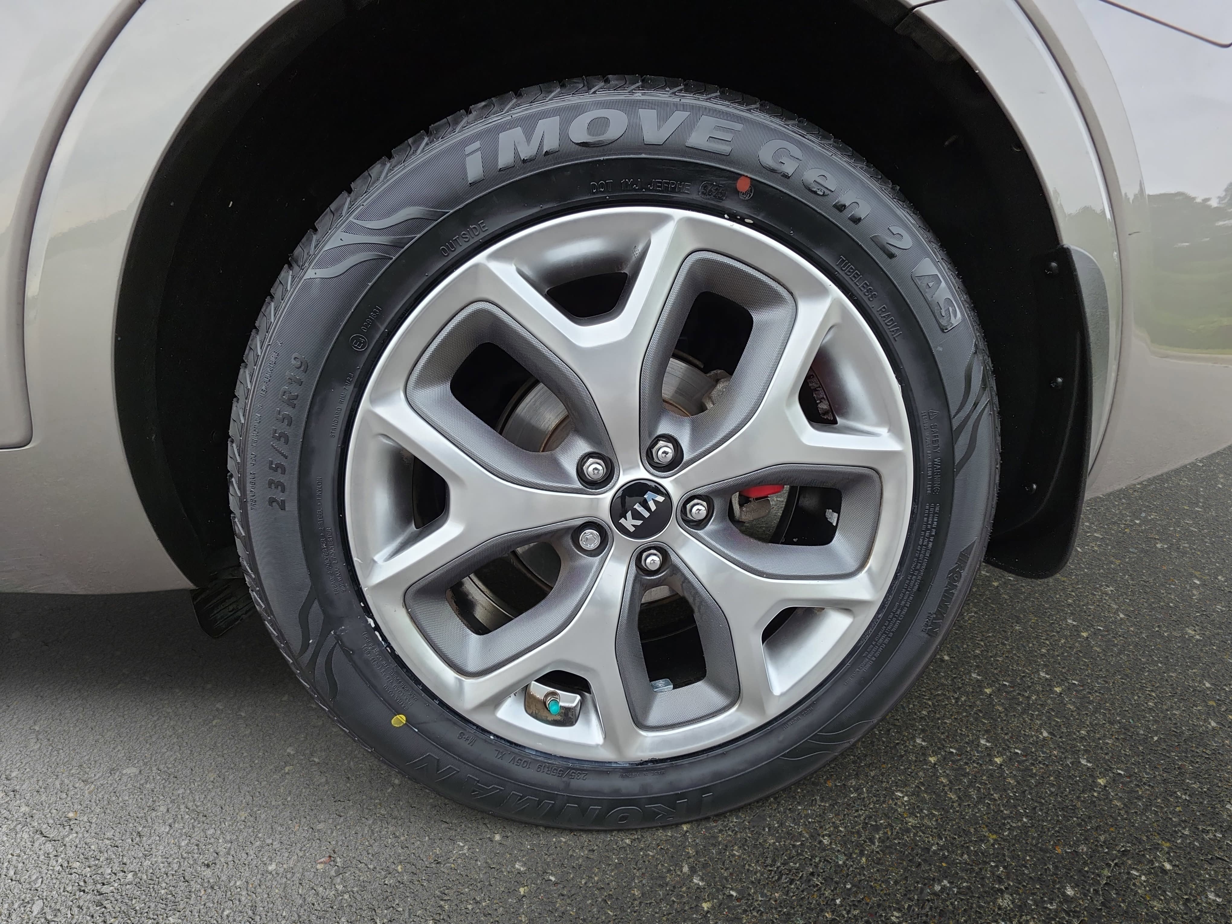 2019 Kia Sorento SX V6
