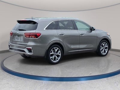 2019 Kia Sorento SX V6