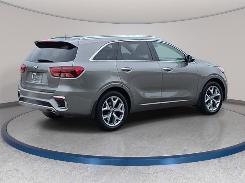 2019 Kia Sorento SX V6