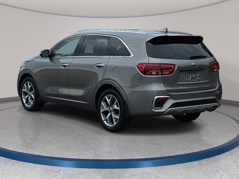 2019 Kia Sorento SX V6