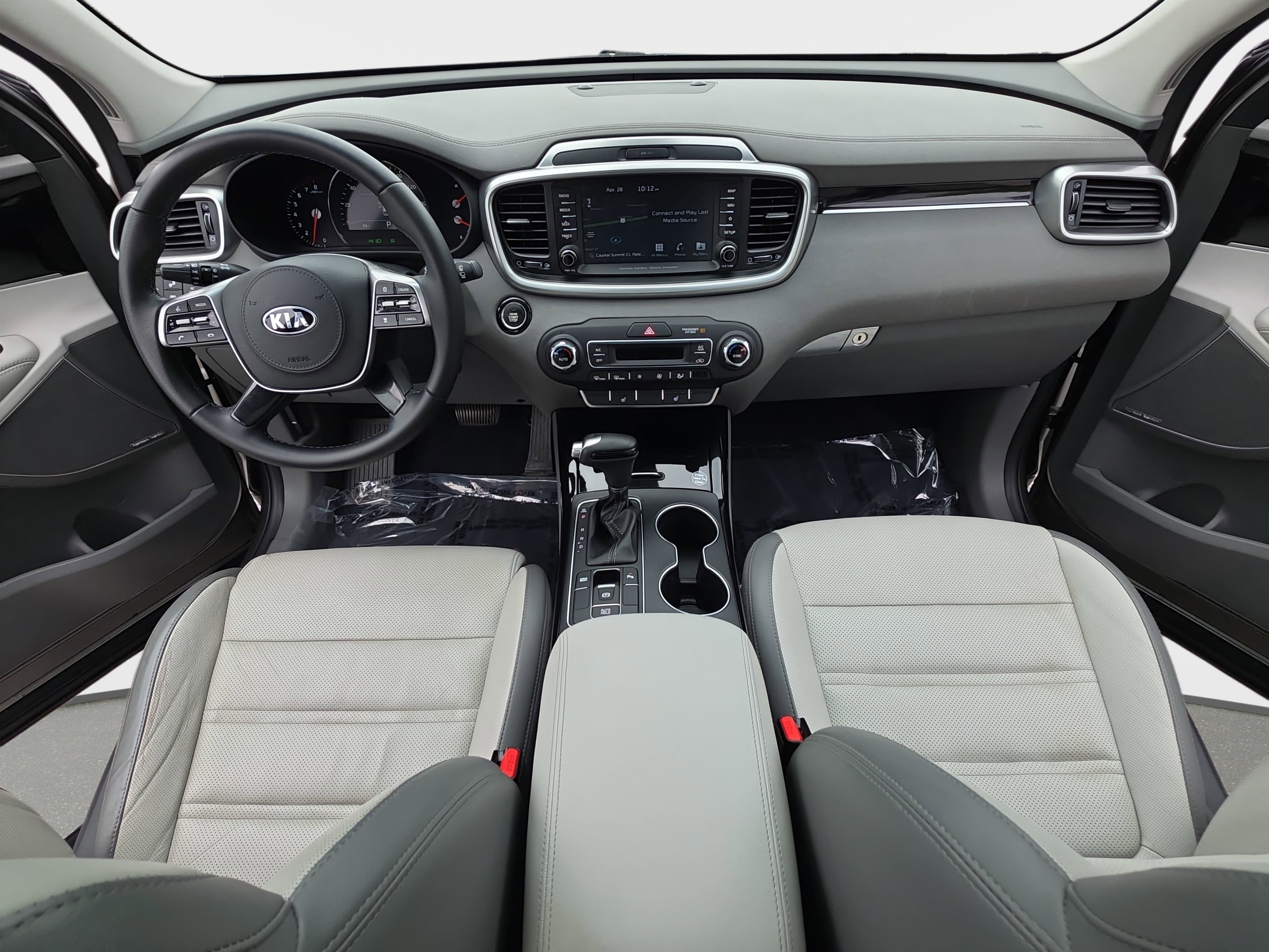 2019 Kia Sorento SX V6