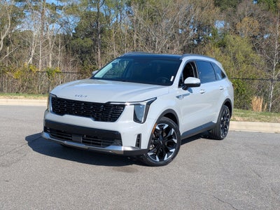 2024 Kia Sorento EX