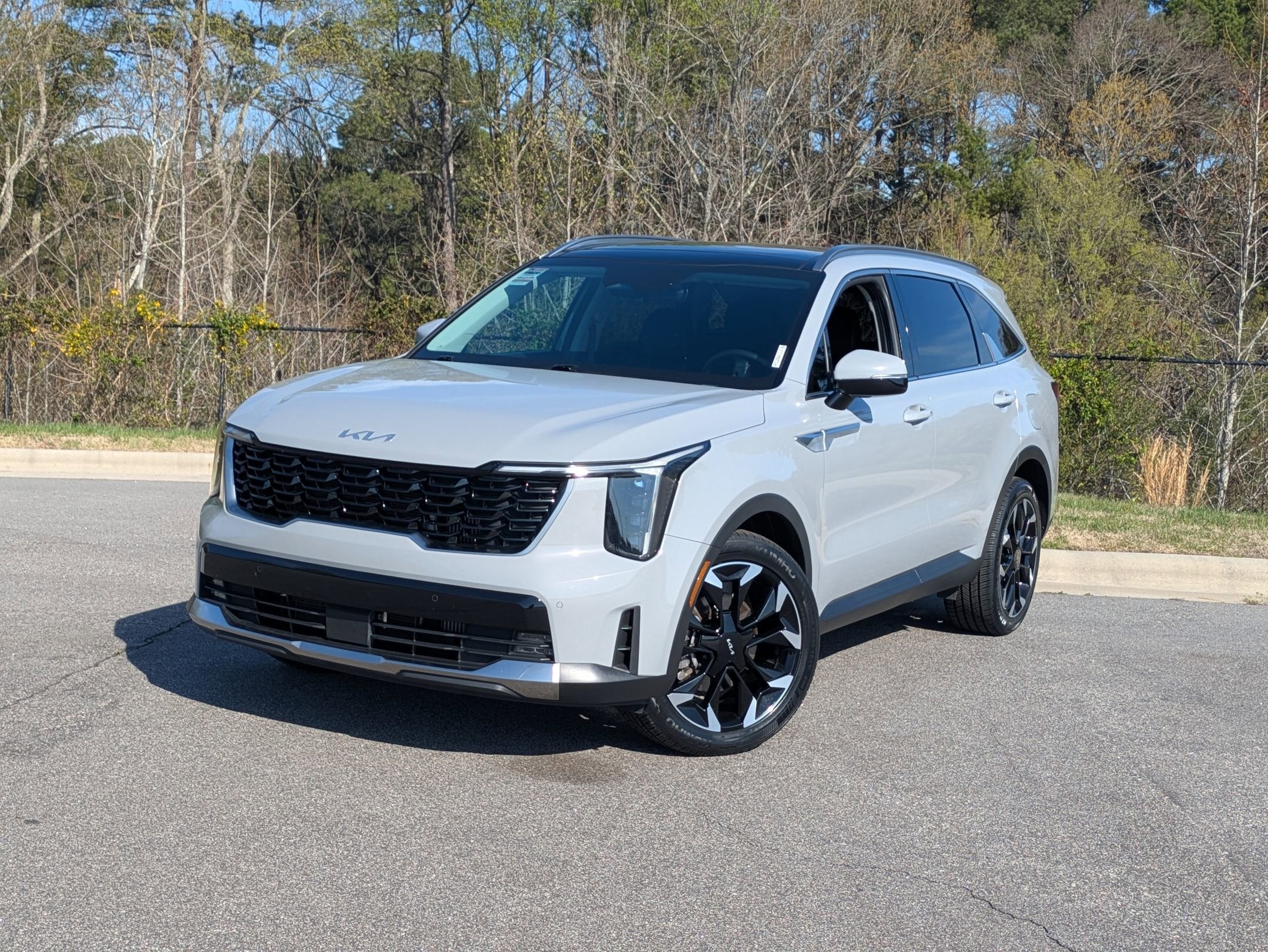 2024 Kia Sorento EX