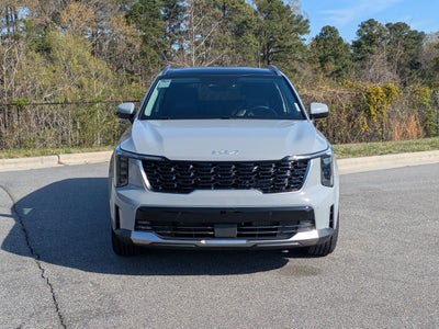 2024 Kia Sorento EX