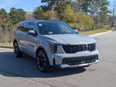 2024 Kia Sorento EX