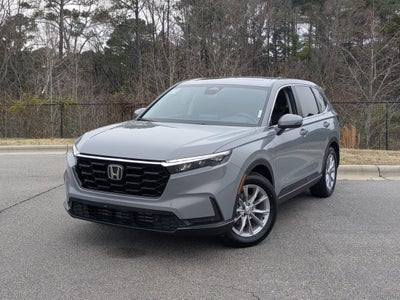 2025 Honda CR-V EX-L