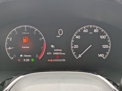 2025 Honda CR-V EX-L