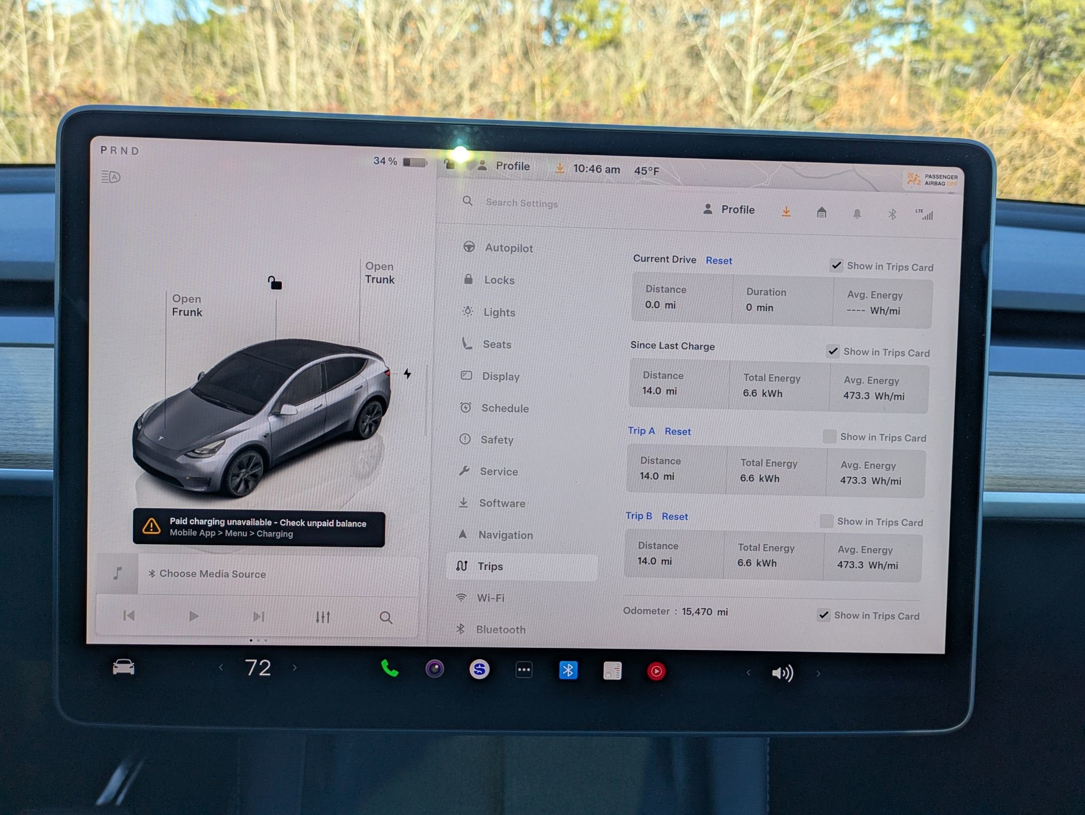 2025 Tesla Model Y Long Range
