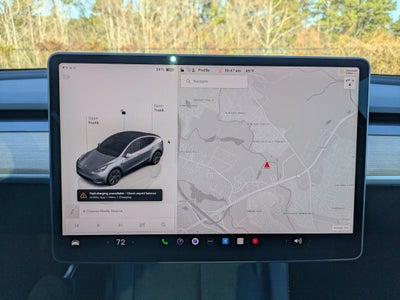 2025 Tesla Model Y Long Range