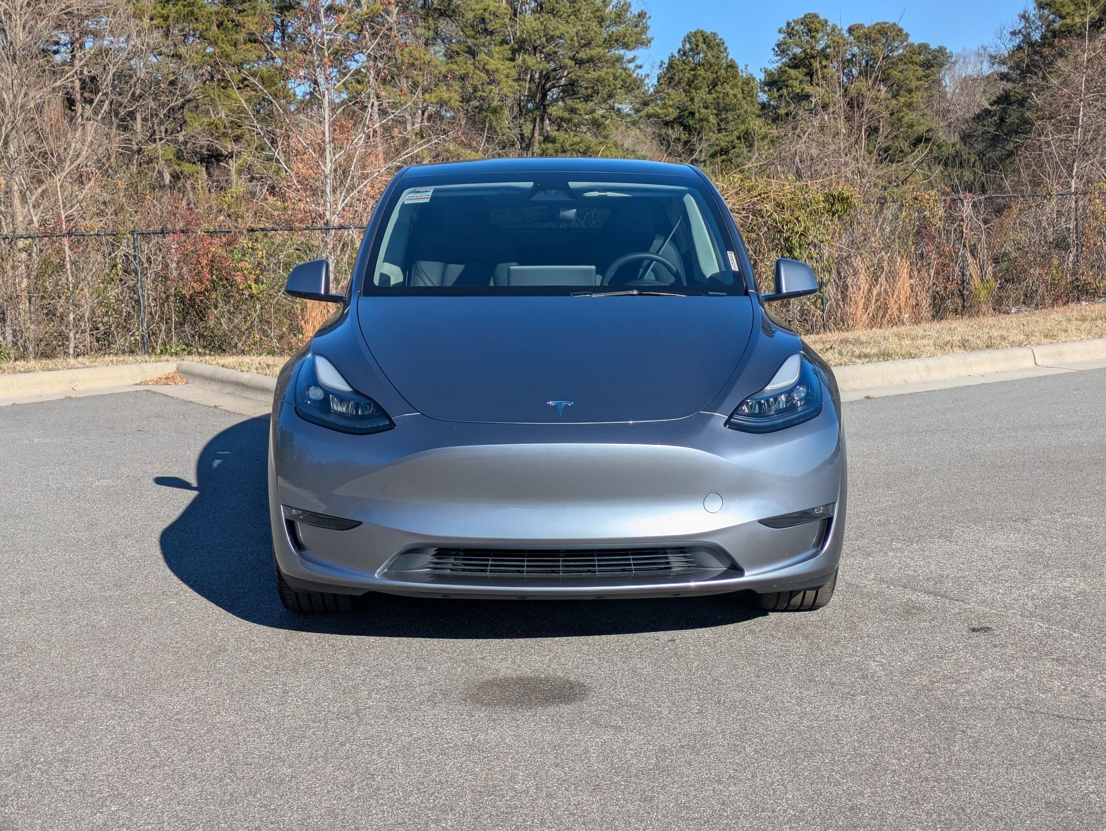 2025 Tesla Model Y Long Range