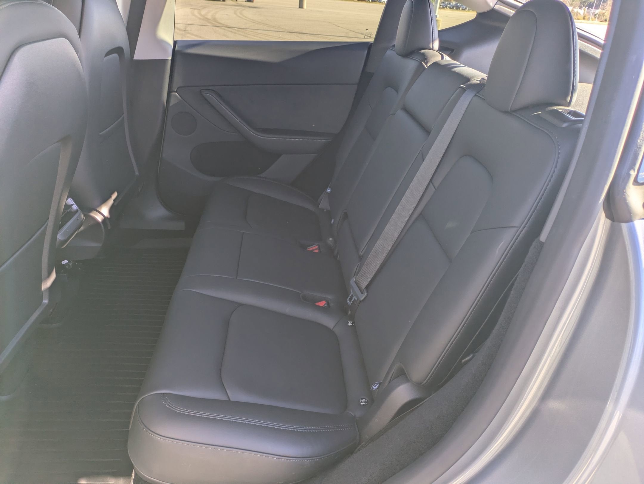 2025 Tesla Model Y Long Range