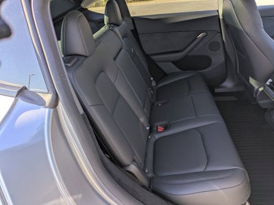 2025 Tesla Model Y Long Range