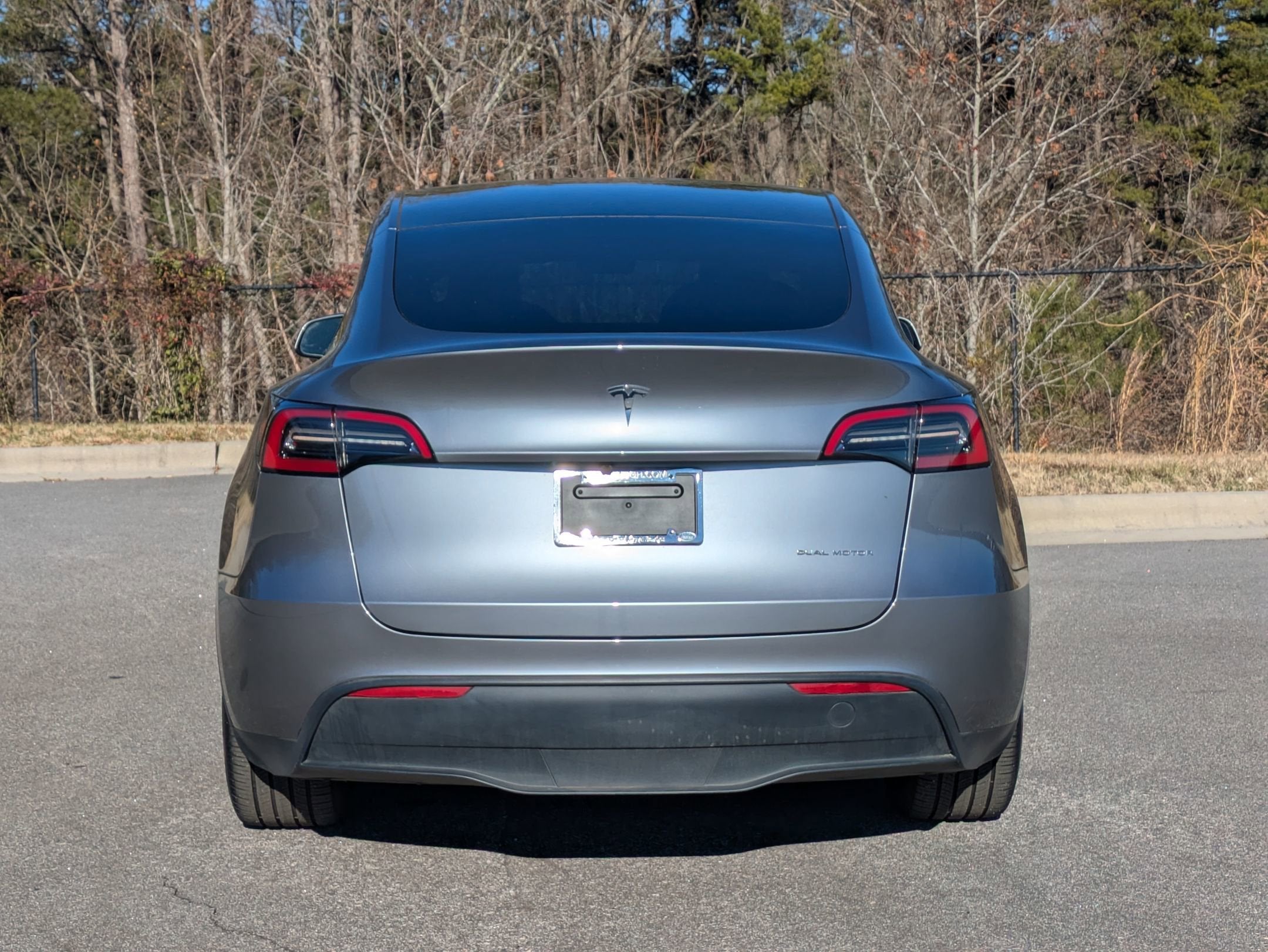 2025 Tesla Model Y Long Range