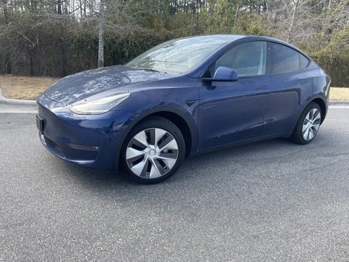 2022 Tesla Model Y Long Range