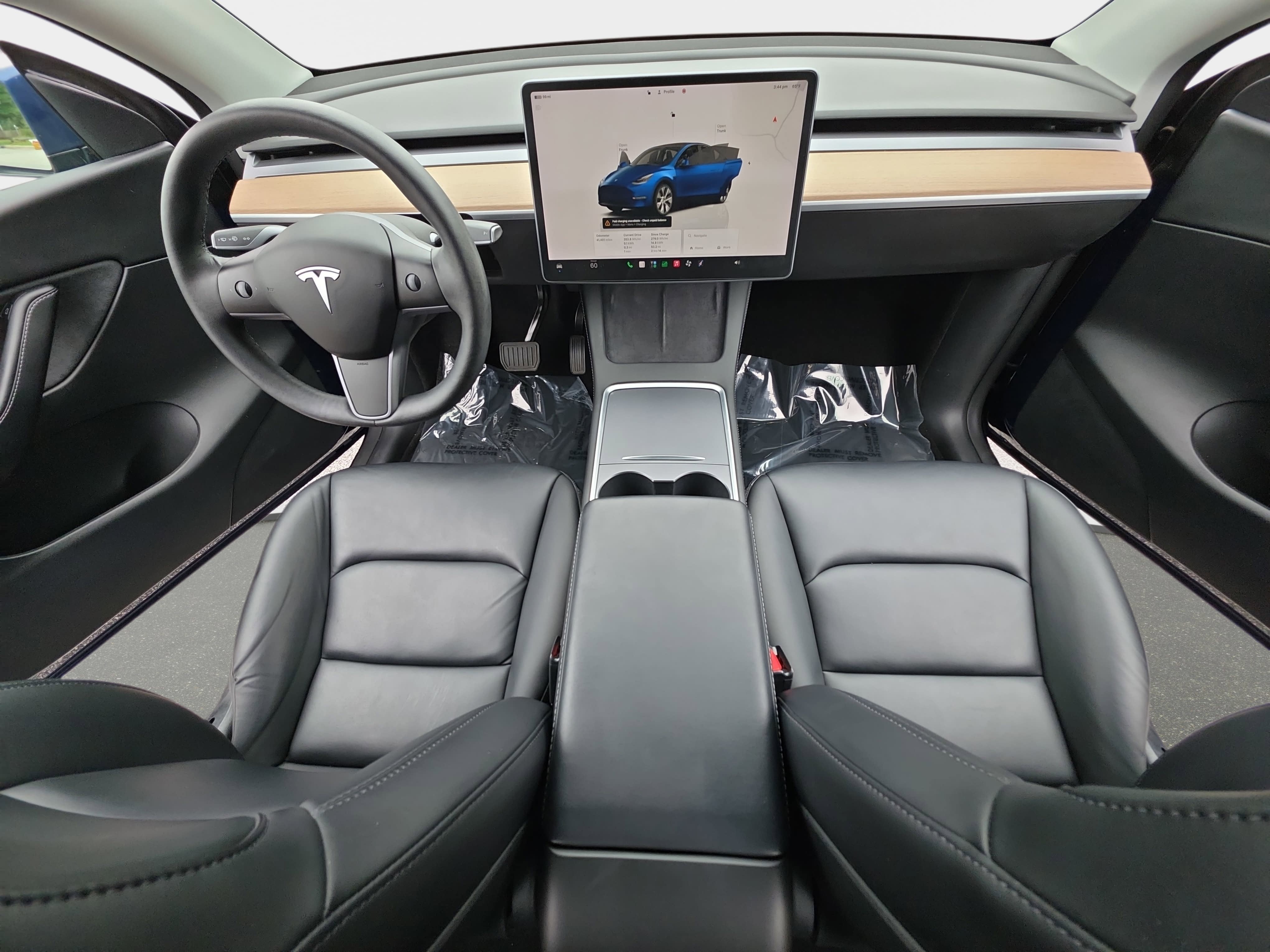 2022 Tesla Model Y Long Range