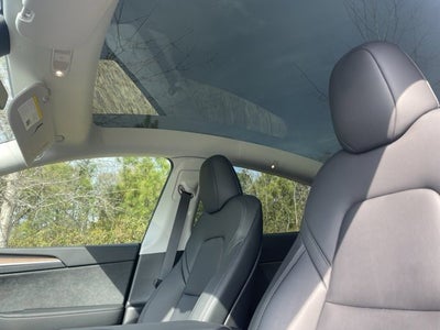 2024 Tesla Model Y Performance