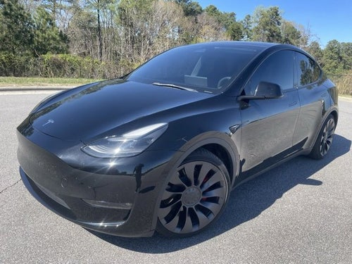 2023 Tesla Model Y Performance